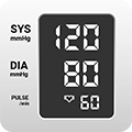 Blood pressure app icon