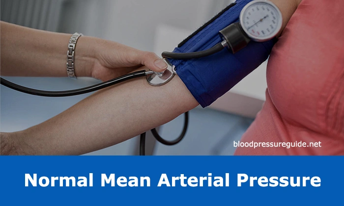 What Is Normal Mean Arterial Pressure In Pregnancy